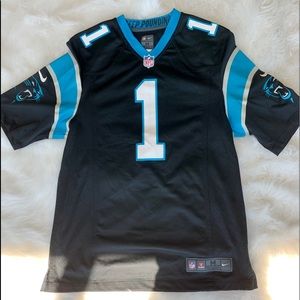 NFL Carolina Panthers Football Jersey